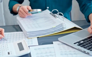 Как вручается акт камеральной проверки — разъяснение ГНС