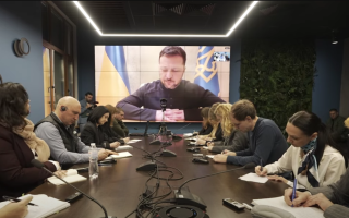 Україна не знала про переговори Росії та США у Саудівській Аравії і не визнаватиме їх результат – Зеленський