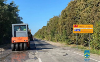На Київщині за неякісний ремонт судитимуть ексзаступника начальника Служби автомобільних доріг