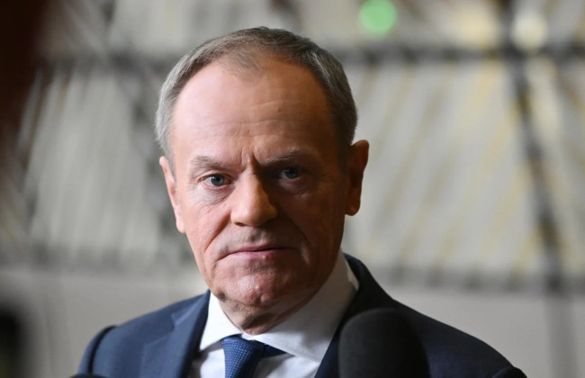 Решения по Украине должны приниматься при ее участии, – Дональд Туск