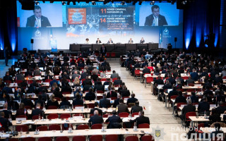 Україна та Інтерпол посилюють співпрацю у розслідуванні воєнних злочинів