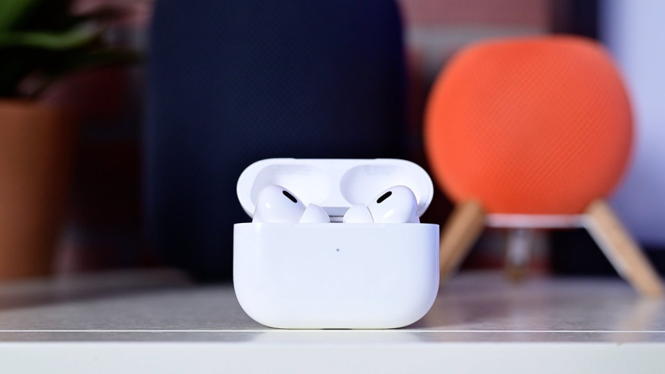 Apple готує велике оновлення – що відомо про AirPods Pro 3