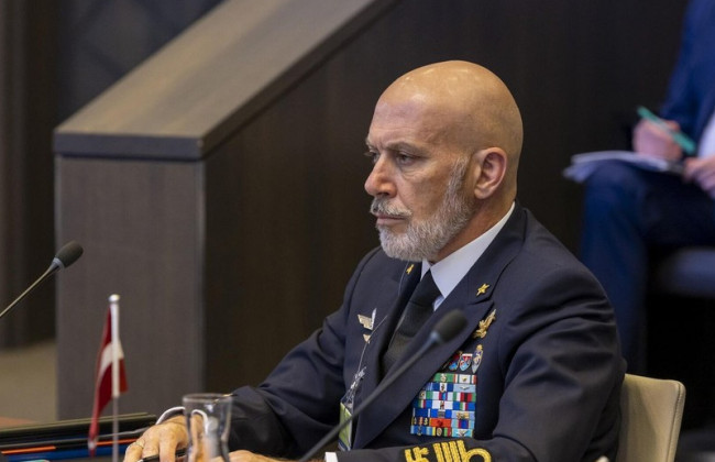 Глава Військового комітету НАТО допустив виведення частини військ США із Європи