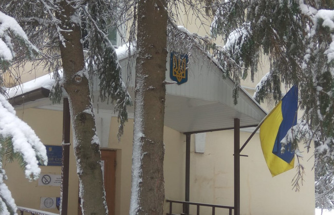 Чугуевский городской суд Харьковской области временно приостанавливает работу