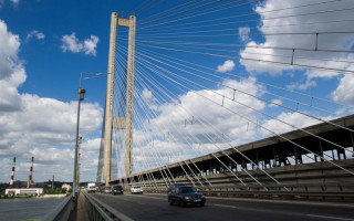 У Києві планують відновити рух Південним мостом для всіх киян
