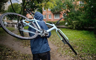 В Калуше мужчина получил 7 лет за решеткой за похищение у ребенка велосипеда