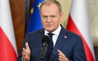 Польща не планує відправку солдатів в Україну для миротворчої місії, – Туск