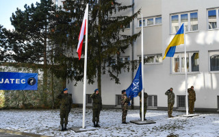 У Польщі відкрили спільний центр НАТО-Україна
