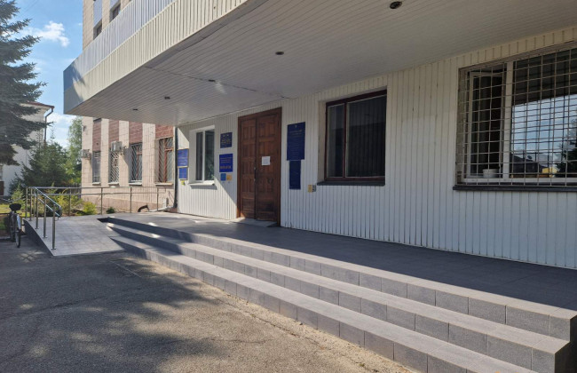 Избрали председателя Городнянского районного суда Черниговской области