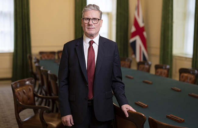 Тривалий мир в Україні – гарантія безпеки Європи, – прем'єр-міністр Британії Стармер