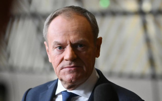 Рішення щодо України мають ухвалюватися за її участі, – Дональд Туск