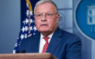 Спецпредставник США Кіт Келлог прибуде в Київ 19 лютого