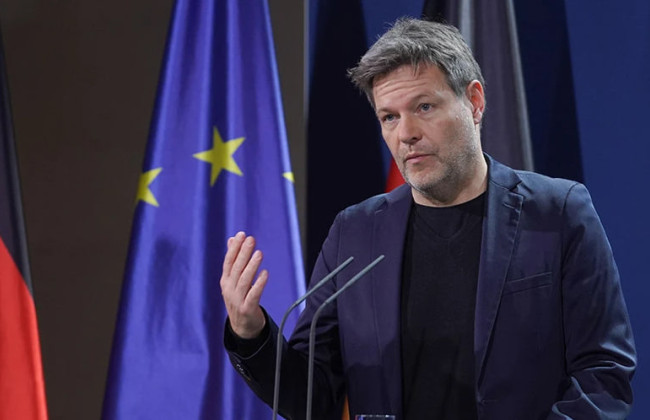 Кандидат в канцлеры Германии Габек призвал создать аналог X для Европы