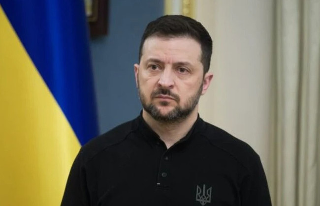 Владимир Зеленский перенес поездку в Саудовскую Аравию