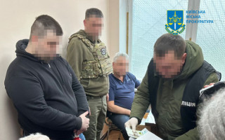 У Києві невропатолог ВЛК продавав діагнози, які дозволяли уникнути участі в бойових діях