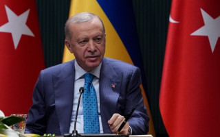 Эрдоган заявил, что Турция является «идеальной страной» для предстоящих переговоров между Украиной и РФ