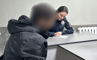 21-річного жителя Житомирщини підозрюють у підпалі сільради на замовлення РФ