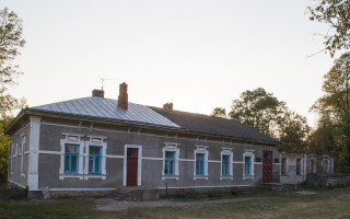 На Вінниччині  мають захистити садибу з парком і палацом початку ХІХ — рішення суду