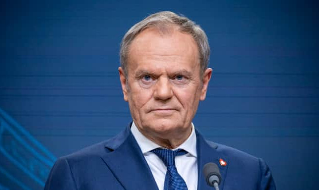 Это лишь прелюдия к событиям в ближайшие недели, – Туск о саммите в Париже