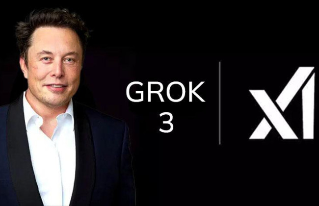 Илон Маск представил Grok 3 – «самый умный искусственный интеллект на Земле»