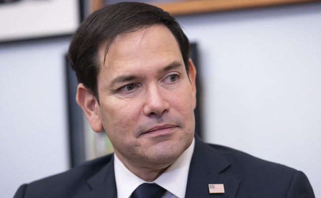 Марко Рубио раскрыл роли Украины и ЕС в переговорах относительно завершения войны