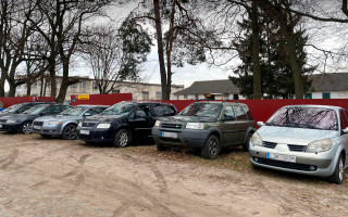 На Волыни разоблачили схему незаконного ввоза авто под видом помощи для ВСУ