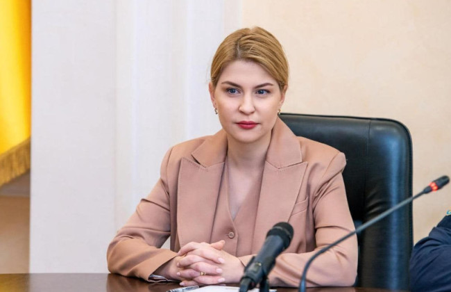 Ольга Стефанішина про угоду з США щодо рідкісноземельних металів: Очікуємо, що її буде підписано