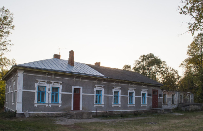 В Винницкой области должны защитить усадьбу с парком и дворцом начала XIX — решение суда