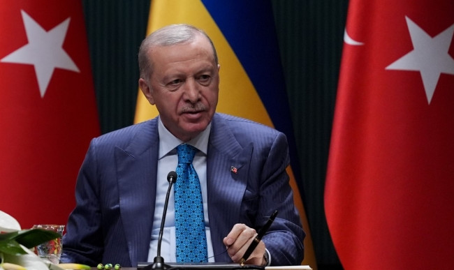 Эрдоган заявил, что Турция является «идеальной страной» для предстоящих переговоров между Украиной и РФ