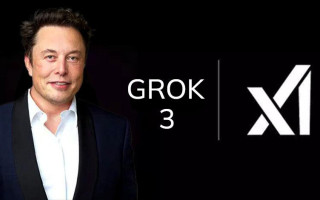 Илон Маск представил Grok 3 – «самый умный искусственный интеллект на Земле»
