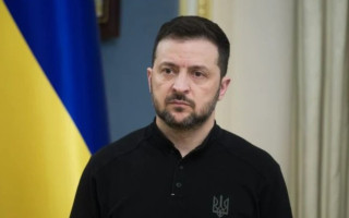 Владимир Зеленский перенес поездку в Саудовскую Аравию