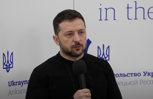 Опять об Украине без Украины, – Зеленский о переговорах России и США