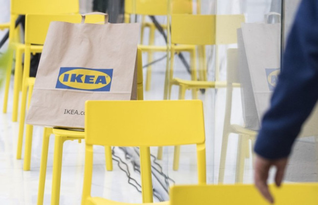 IKEA может возобновить работу в Украине в 2025 году – бизнес дает обнадеживающие прогнозы