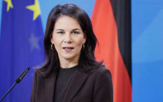 Анналена Бербок анонсувала розробку фінансового пакету для посилення оборони ЄС