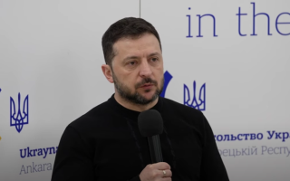 Знову про Україну без України, – Зеленський про переговори Росії та США