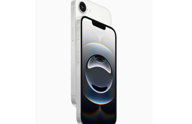 Apple представила iPhone 16e с OLED-экраном и бюджетной ценой – что о нем известно