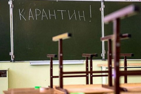 Кто решает вопрос о введении карантина в школах – рассказали в КГГА