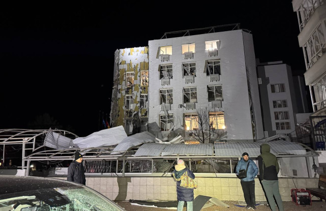 Одесса пережила массированный воздушный удар — какая ситуация со светом и отоплением  в городе