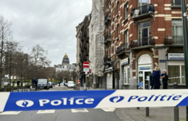 Главный прокурор Брюсселя в отчаянии от расцвета бандитизма и насилия