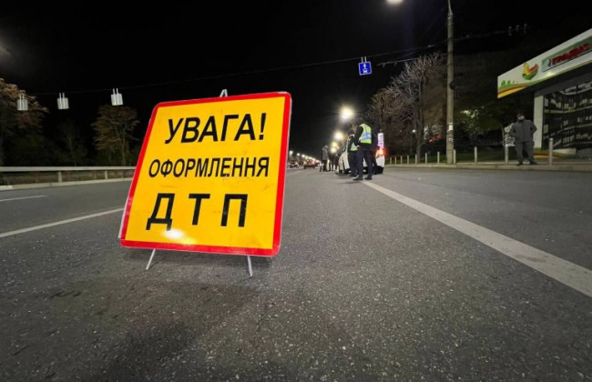 В Хмельницкой области судили водителя такси, который устроил смертельное ДТП в состоянии опьянения и скрылся с места происшествия