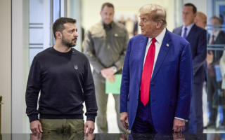 Дональд Трамп не називав Володимира Зеленського «некомпетентним президентом», мова йшла про Джо Байдена