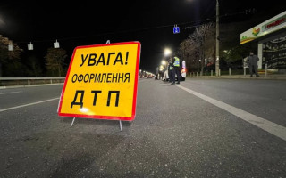 В Хмельницкой области судили водителя такси, который устроил смертельное ДТП в состоянии опьянения и скрылся с места происшествия