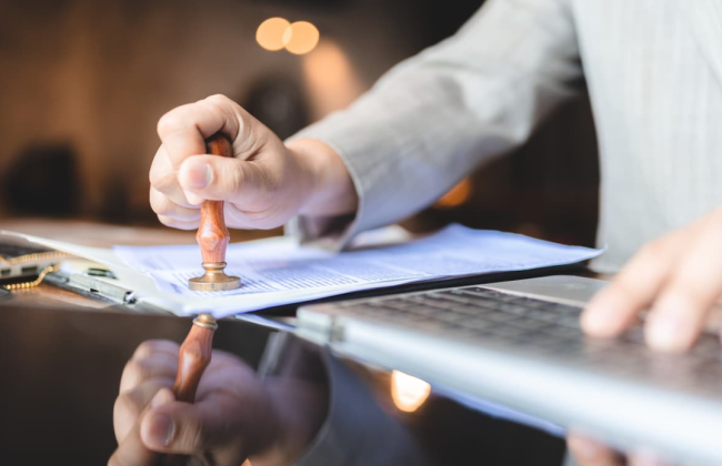 Мін’юст навів порядок нотаріального посвідчення для осіб із фізичними порушеннями