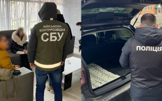 В Черкасской области задержали медработницу, которая за $7000 обещала военнослужащему оформление инвалидности