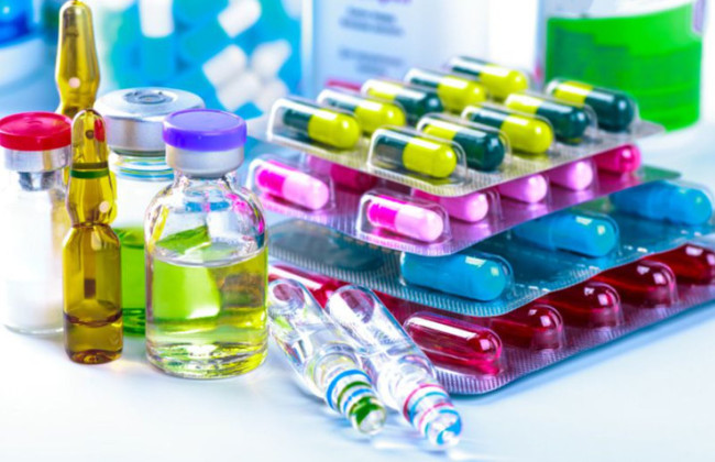 Рада рассмотрит законопроект, отменяющий продление действия патентов на лекарства во время войны