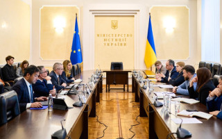 Ольга Стефанишина обсудила с представителями МВФ состояние выполнения обязательств в сфере правосудия и противодействия коррупции