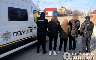 На Киевщине подожгли помещения сельского совета