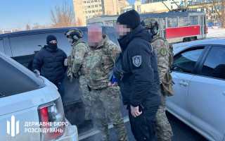 В Харькове мужчина за 20 тысяч долларов «продавал» должность следователя ГБР