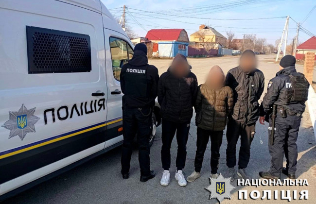 На Киевщине подожгли помещения сельского совета