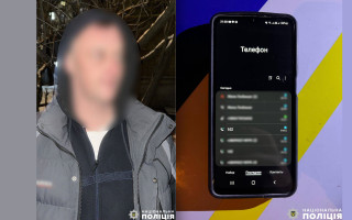 У Києві чоловік «замінував» будівлю в урядовому кварталі